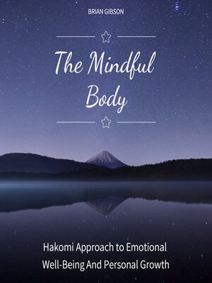 cover image of The Mindful Body